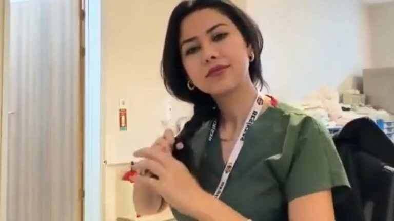 Sosyal medyada terör propagandası yapan sağlık personeline gözaltı