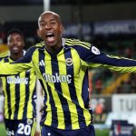 Sözleşmesinin yıl dönümünde Anderson Talisca’dan paylaşım geldi