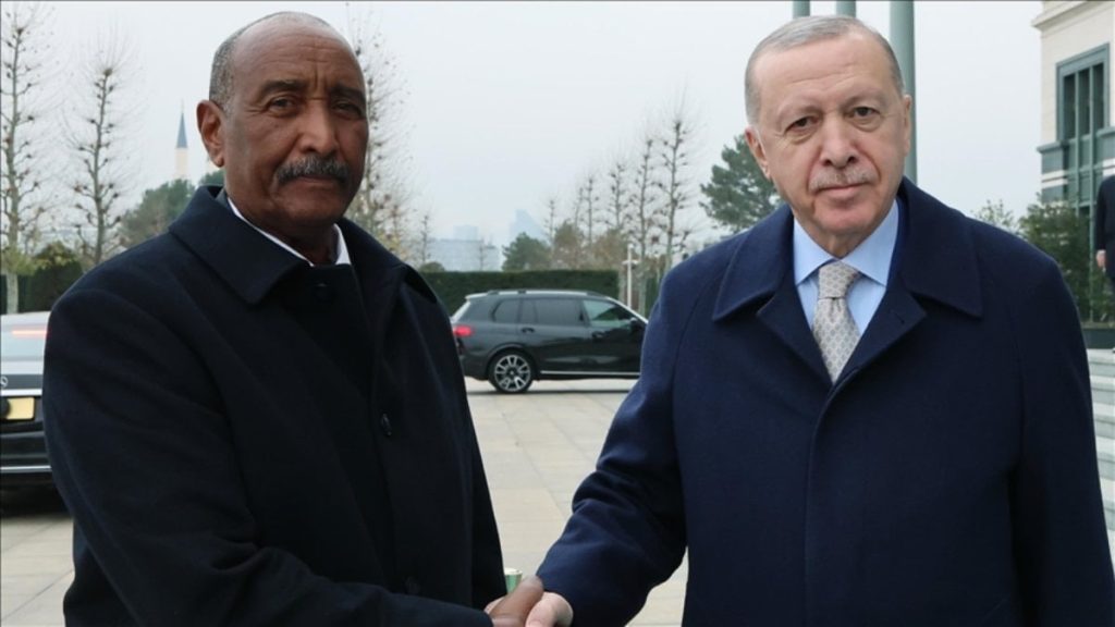 Sudan’ın umudu: Önce Allah’a sonra Erdoğan’a güveniyoruz