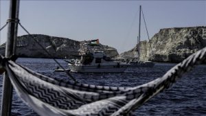 Sumud Filosu 29 Mart’ta Gazze’ye doğru yola çıkacak