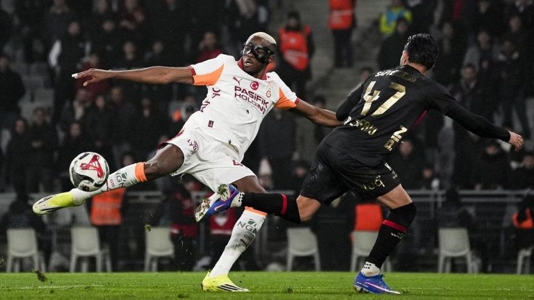 Süper Lig’de 19. hafta tamamlandı: Zirvede puan farkı 3’e yükseldi