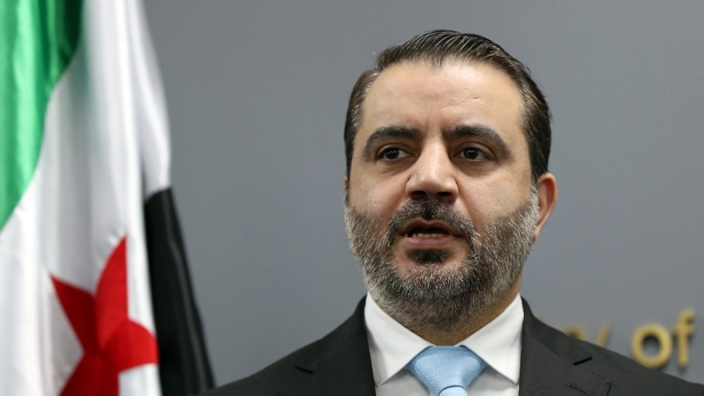 Suriye Dışişleri Bakanı Esad Şeybani: Suriyelilerin ülkelerine dönüşleri faydalı olmalı