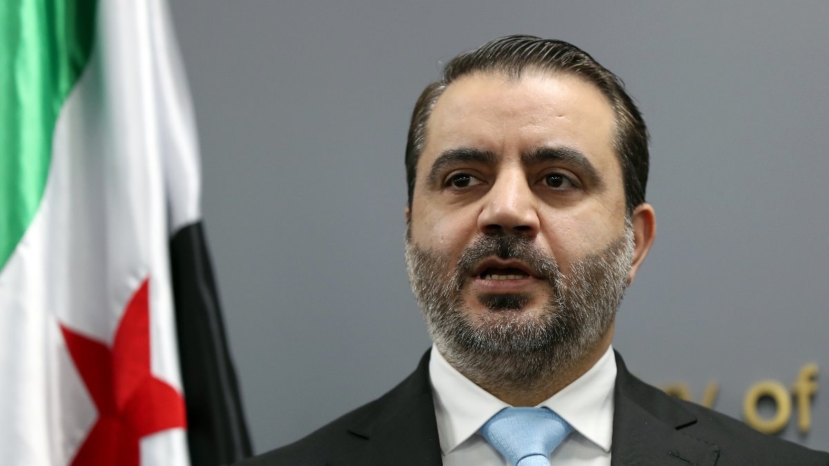 Suriye Dışişleri Bakanı Esad Şeybani: Suriyelilerin ülkelerine dönüşleri faydalı olmalı