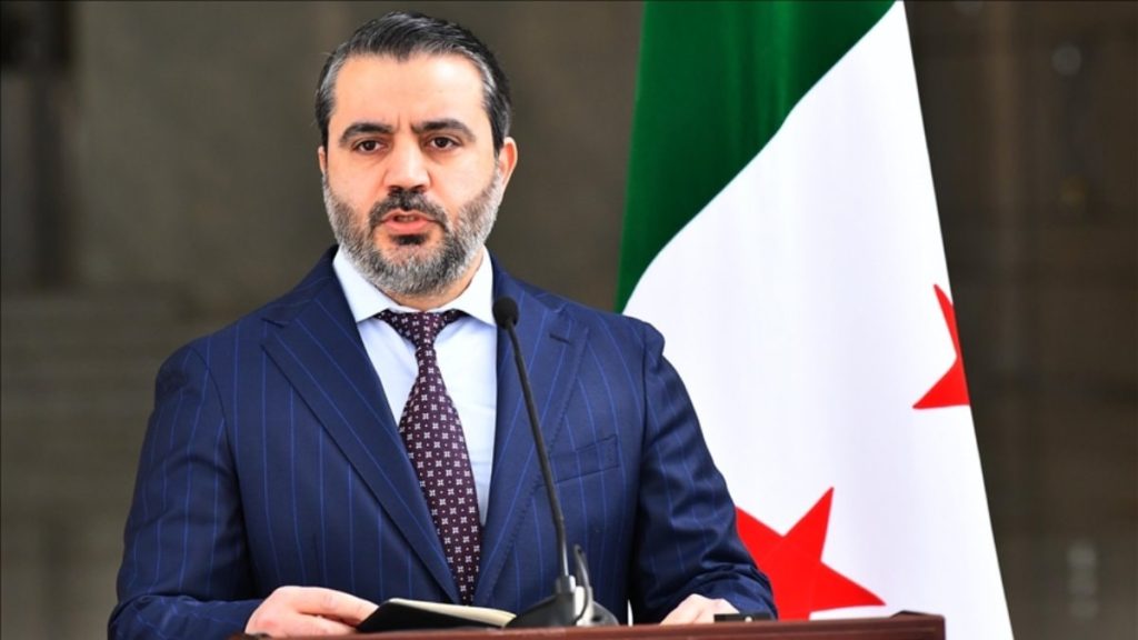 Suriye Dışişleri Bakanı Şeybani: Entegrasyon süreci halkın çıkarları doğrultusunda ilerliyor