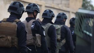 Suriye İç Güvenlik Güçleri, Kamışlı’ya girmeye hazırlanıyor