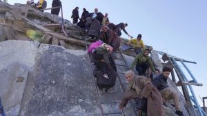 Suriye ordusu duyurdu: İnsani yardım koridoru devreye alındı