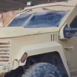 Suriye ordusu, YPG’li teröristlerin kaçarken geride bıraktığı tankları ele geçirdi