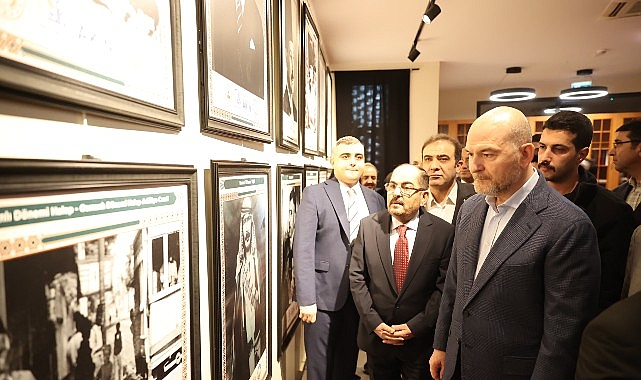 Suriye Türkmenleri Bayrampaşa’da anlatıldı