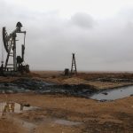 Suriye’de terör örgütü YPG’den alınan bölgelerde petrol çıkarılıyor