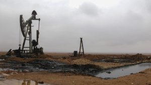 Suriye’de YPG’den alınan bölgelerden çıkarılan petrolün ilk sevkiyatı yapıldı