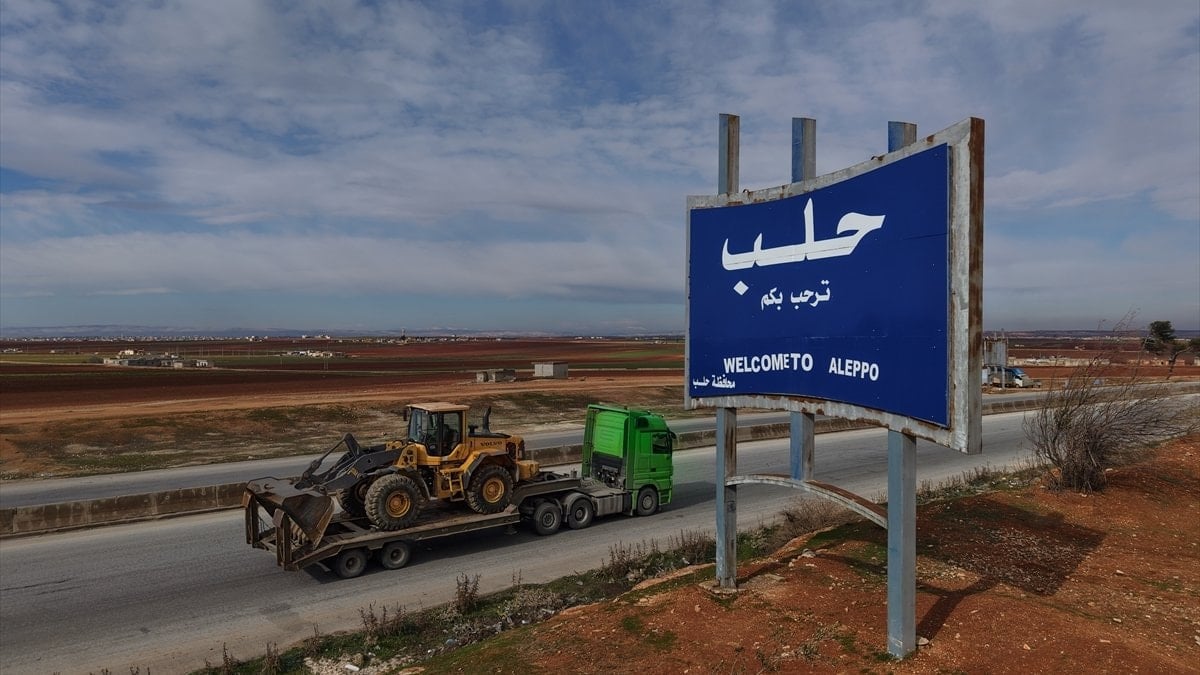 Suriye’deki yeni dönemin Türkiye ile ticarete yansıması: İhracat yüzde 69,6 arttı