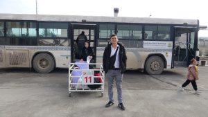 Suriyelilerin gönüllü geri dönüşü sürüyor