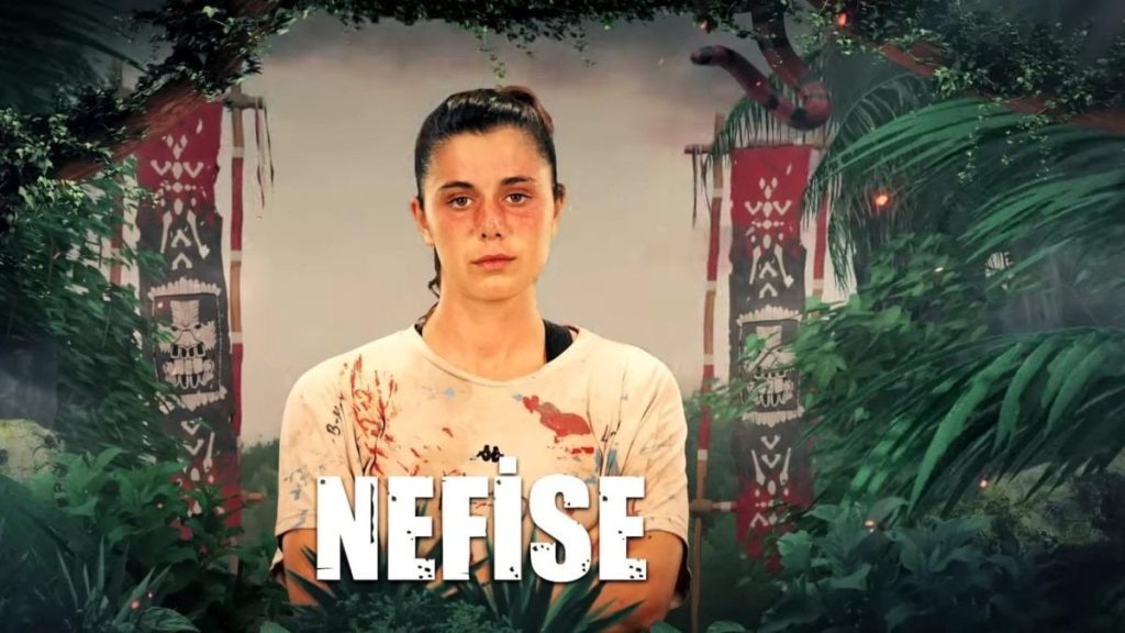 Survivor’a dönen Nefise Karatay’ın son hali gündem oldu