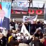 Süveyda’da Dürzilerden yönetim karşıtı protesto: İsrail ve Netanyahu bayrakları açıldı
