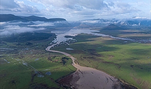 Tahtalı yükselişe geçti, gece kesintileri sona erdi