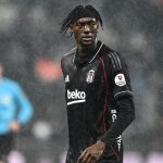 Tammy Abraham’dan Beşiktaş’a duygusal veda: Bu beni son görüşünüz değil