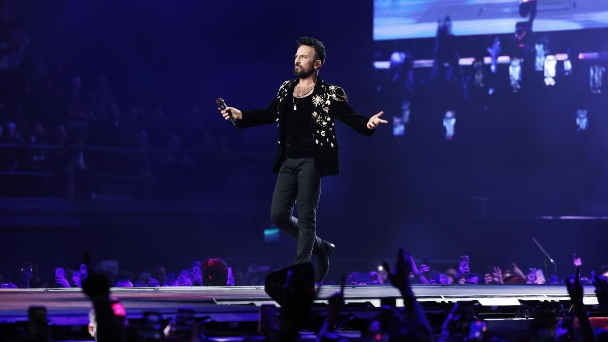 Tarkan’ı 9 günde 50 bin kişi dinledi: Biletler karaborsaya düştü