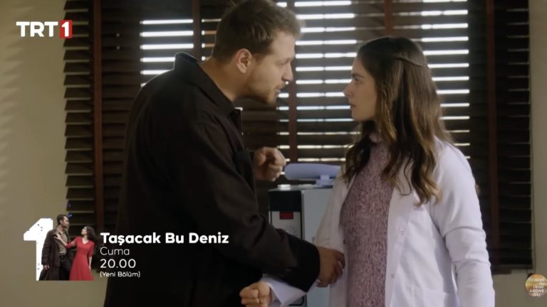 Taşacak Bu Deniz 16. bölüm 2. fragman: Oruç’tan Eleni’ye bomba itiraf!