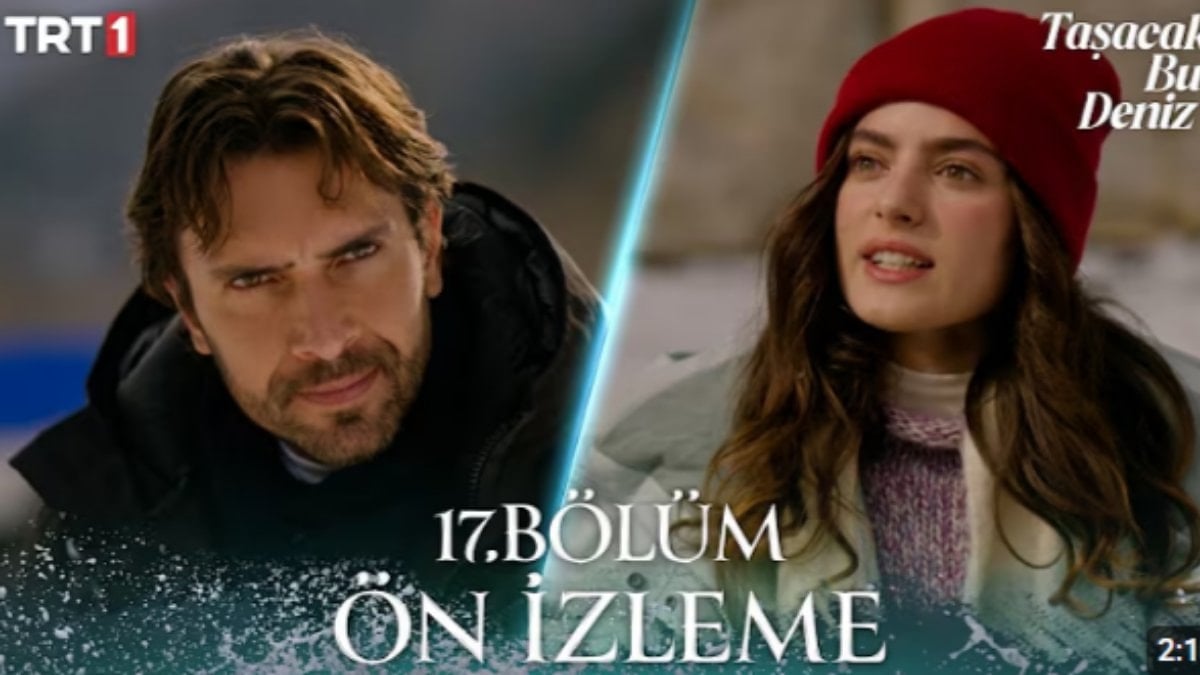 Taşacak Bu Deniz 17. bölüm ön izleme: Koçari’de kartopu savaşı! Biri eksik…