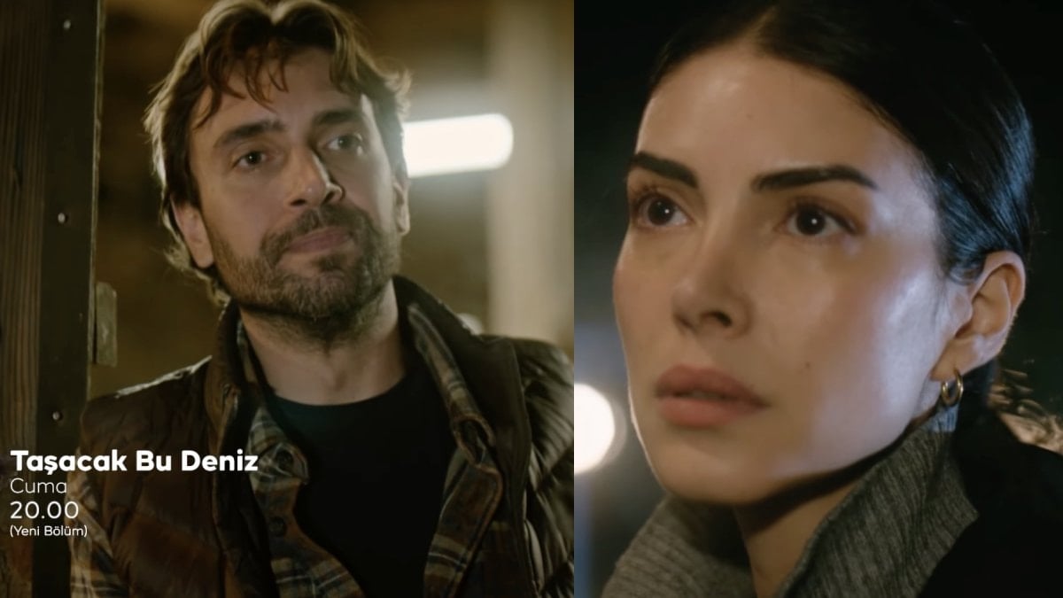 Taşacak Bu Deniz 18. bölüm 2. fragman: Silah bulundu, gözaltı kararı çıktı…