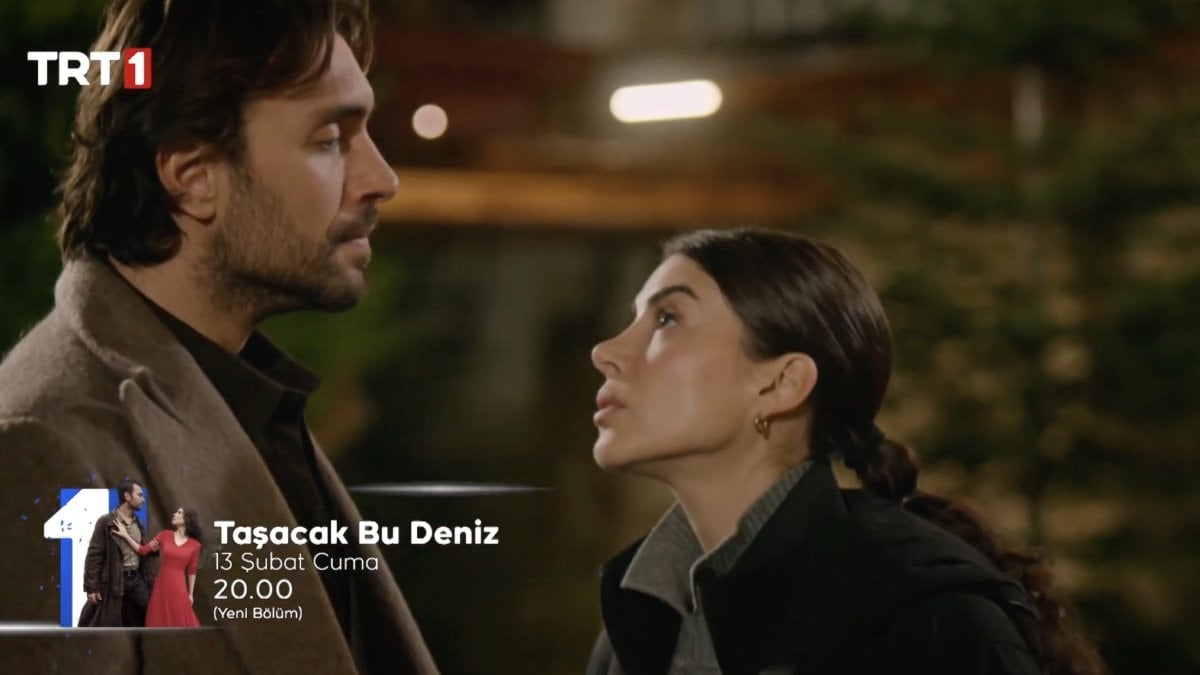 Taşacak Bu Deniz 18. bölüm fragmanı: Şerif Adil’i yaktı! “Sana kötü bir haberim var”