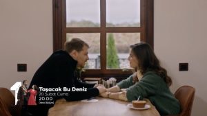 Taşacak Bu Deniz 19. bölüm fragmanı yayınlandı mı? Oruç’tan Eleni’ye evlenme teklifi…