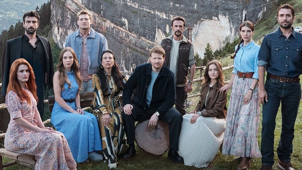 Taşacak Bu Deniz karakterlerinin çocukluk halleri: Tanımak imkansız…