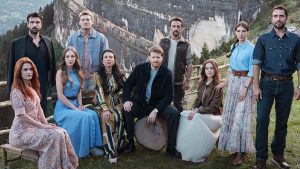 Taşacak Bu Deniz’in Zarife’si ilk o isme teklif edilmiş! Reddetme sebebi…