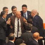 TBMM’de CHP’lilerin çıkardığı kavga, dünya medyasında