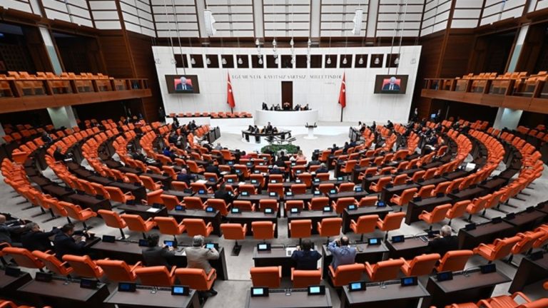 TBMM’de yeni haftada gündem yoğun