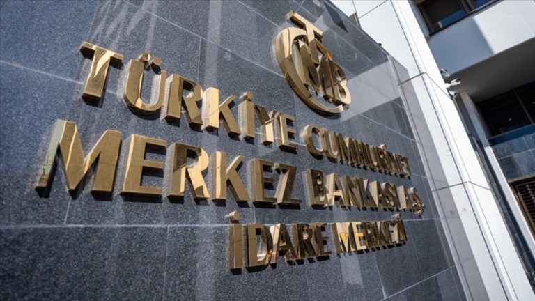 TCMB: Ocakta enflasyonun ana eğilimi geçici olarak yükseldi