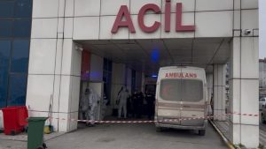 Tekirdağ’da ilaç fabrikasında patlama: 4 yaralı