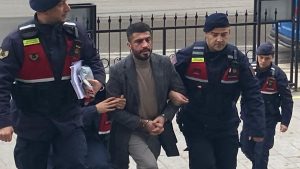 Tekirdağ’da tartıştığı arkadaşını öldüren şüpheli yakalandı