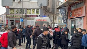 Tekirdağ’da tartıştığı komşusunu bıçakla yaraladı