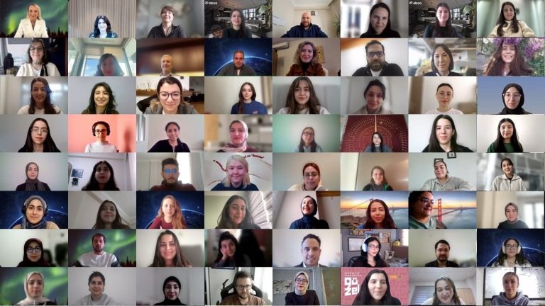 Teknolojide Kadın Derneği’nden ‘Teknolojinin Liderleri’ projesi