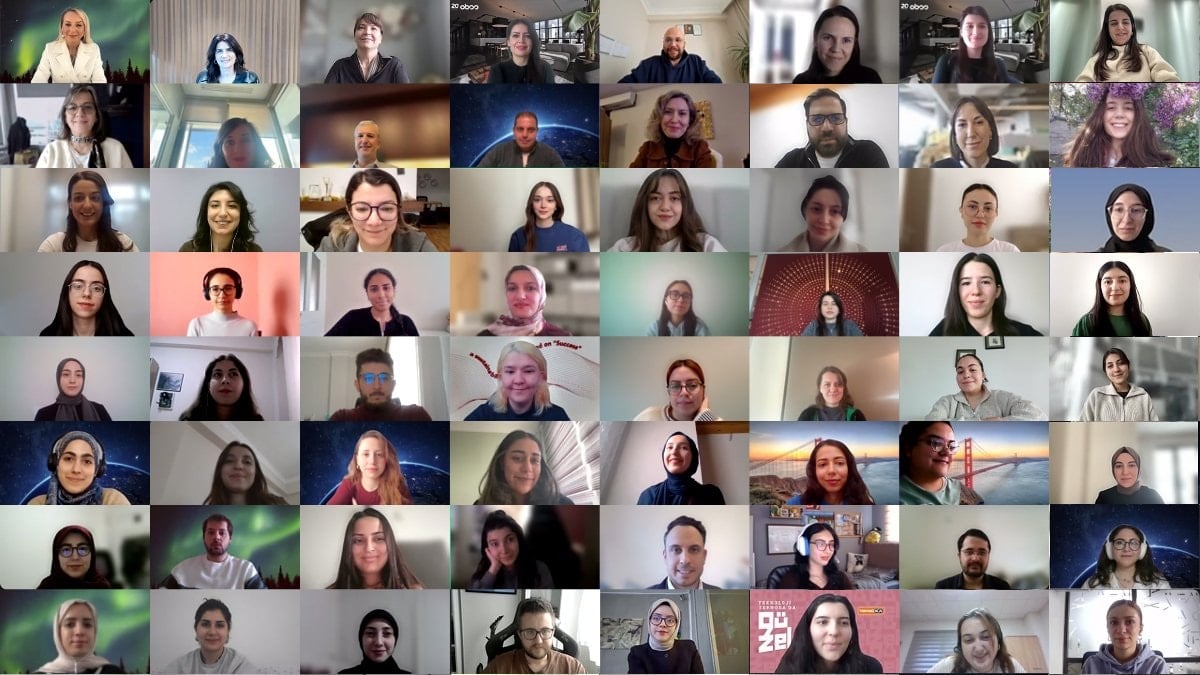 Teknolojide Kadın Derneği’nden ‘Teknolojinin Liderleri’ projesi