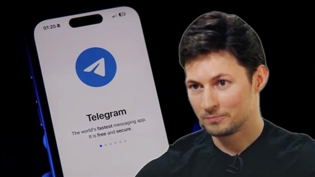 Telegram’ın kurucusu: Fransa’da ifade özgürlüğü çelişkili