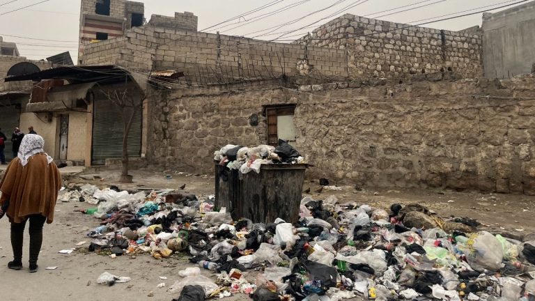 Terör örgütü SDG, Suriye’de 15 yıl boyunca tek bir çivi bile çakmadı