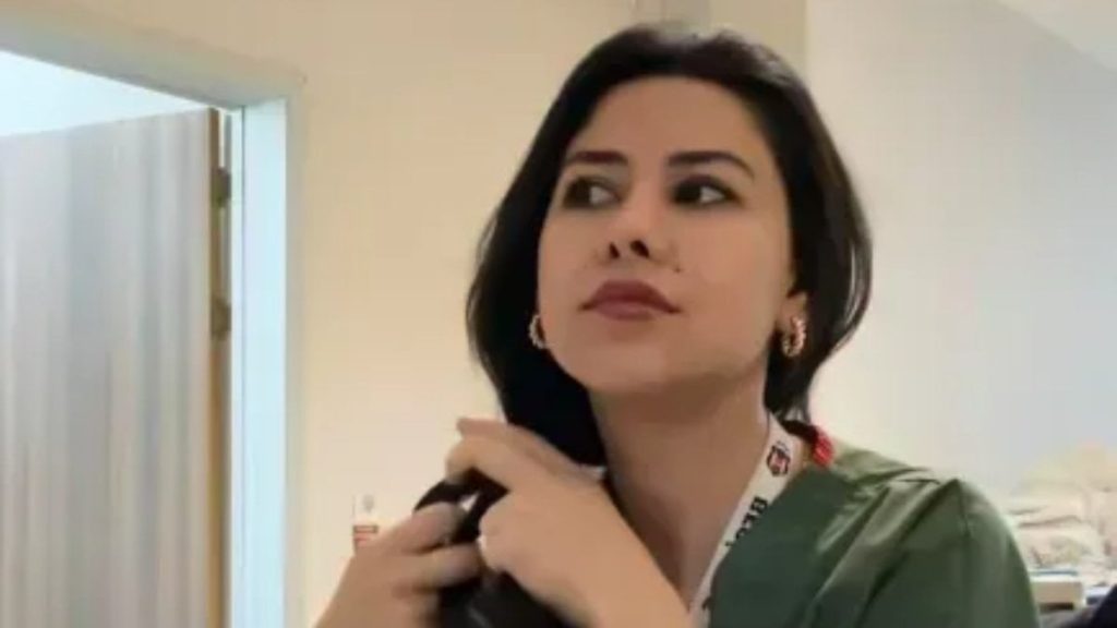 Terör propagandası yapan ve gözaltına alınan sağlık personeli serbest