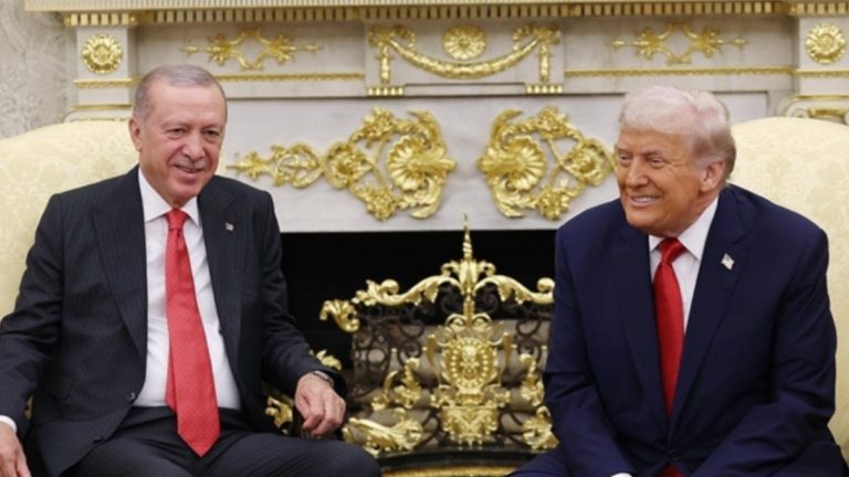 The Times yazdı: Erdoğan, Trump’ı nasıl Kürtlerden vazgeçmeye ikna etti