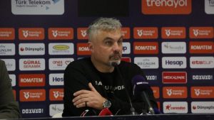 Thomas Reis: Çok basit goller yedik