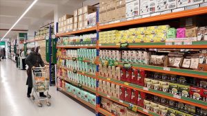 Ticaret ve perakende satış hacmi aralık ayında arttı