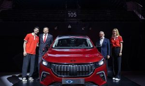 Togg, Basketbol Milli Takımlar Ana Sponsoru Oldu