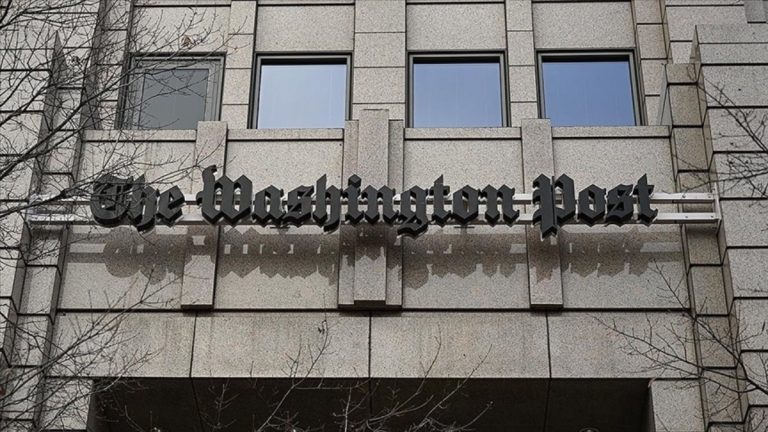Toplu işten çıkarmalar, Washington Post’un yayıncısını istifa ettirdi