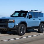 Toyota’dan gizemli paylaşım: Yeni SUV hakkında ilk ipucu geldi