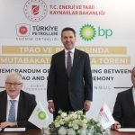TPAO ile BP arasında arama/üretim anlaşması