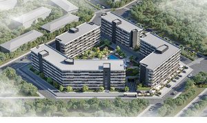 TR Invest Sun City’nin 2. Projesinde de Mitsubishi Heavy Industries Klimalar Tercih Edildi