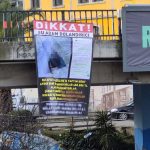 Trabzon’da dolandırıldığını iddia eden kişi, dolandırıcıyı afişle ifşa etti