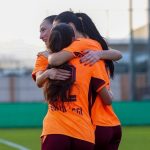 Trabzonspor, ABB FOMGET karşısında iki golle güldü