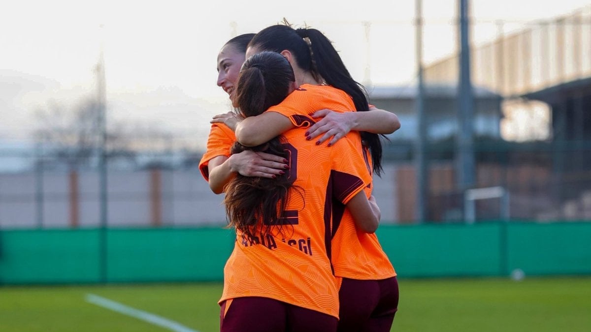 Trabzonspor, ABB FOMGET karşısında iki golle güldü